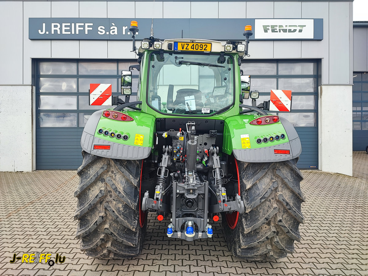 J Reiff Fendt Vario Gen Profi