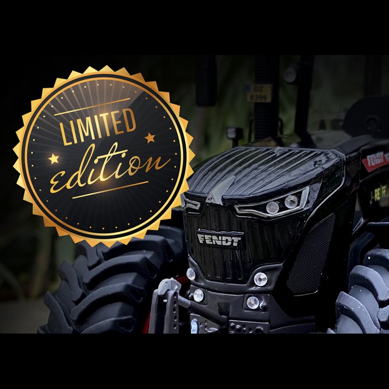 J Reiff Sold Out Fendt 942 Limited Edition 15 1 32
